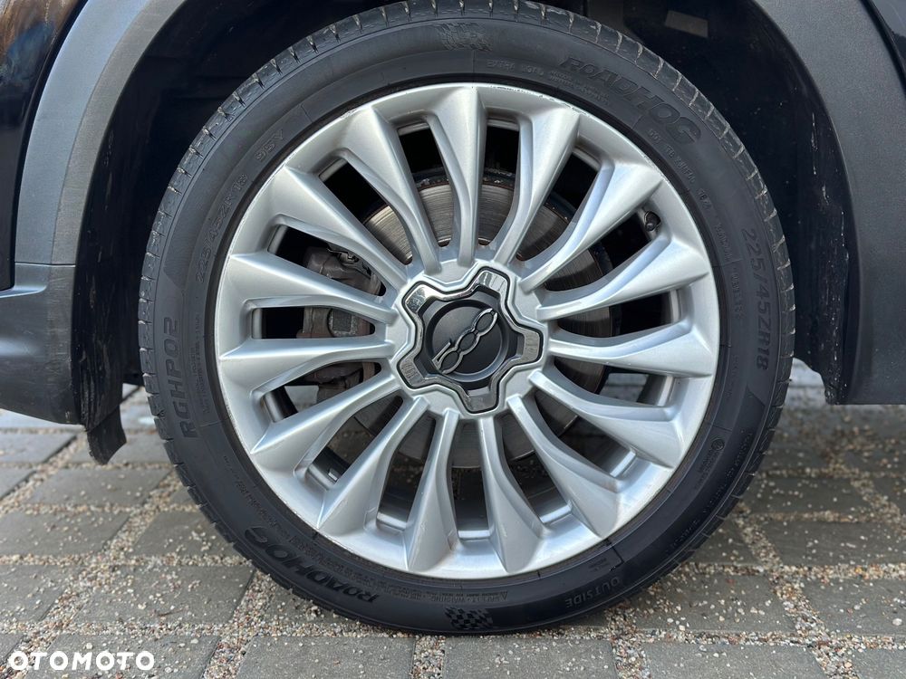 Fiat 500X 1.4 MultiAir Cross S-Design Traction+ - 13