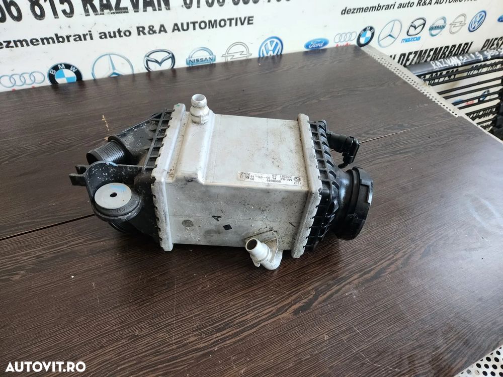 Intercooler Bmw G11 G12 G14 G15 G16 G30 G31 G32 X3 X4 X5 X6 X7 G01 G02 G05 G06 G07 F10 F11 F01 Etc. - 1