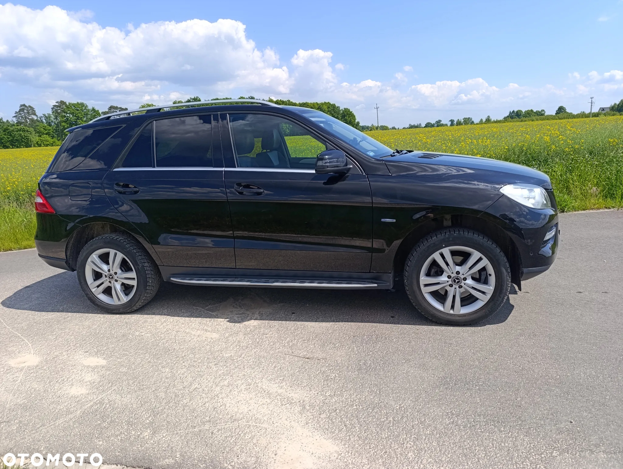Mercedes-Benz ML 350 BlueTec 4-Matic - 4