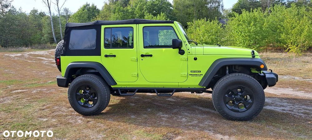 Jeep Wrangler - 14