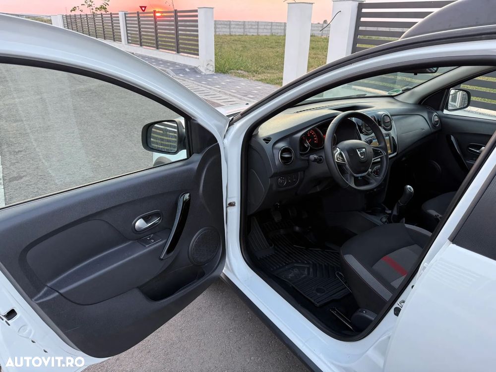 Dacia Sandero Stepway TCe 90 (S&S) Prestige - 12