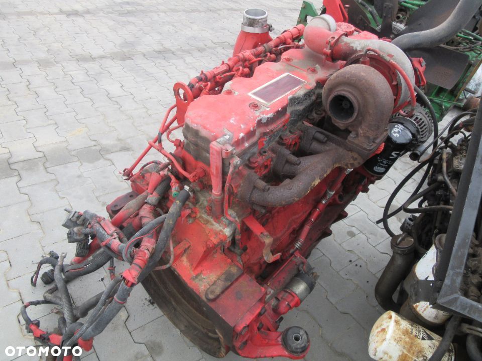 Silnik BETAPOWER Iveco F4HE9684Q*J100 6.7L McCormick XTX XTX185 XTX200 XTX215 MTX ZTX Case - 3