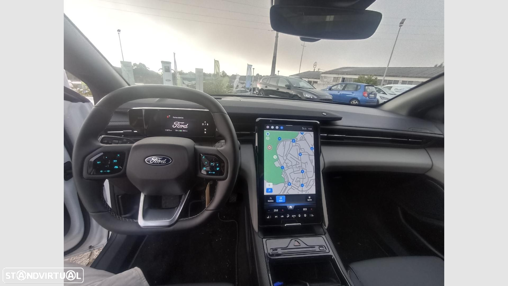 Ford Explorer 77 kWh - 4