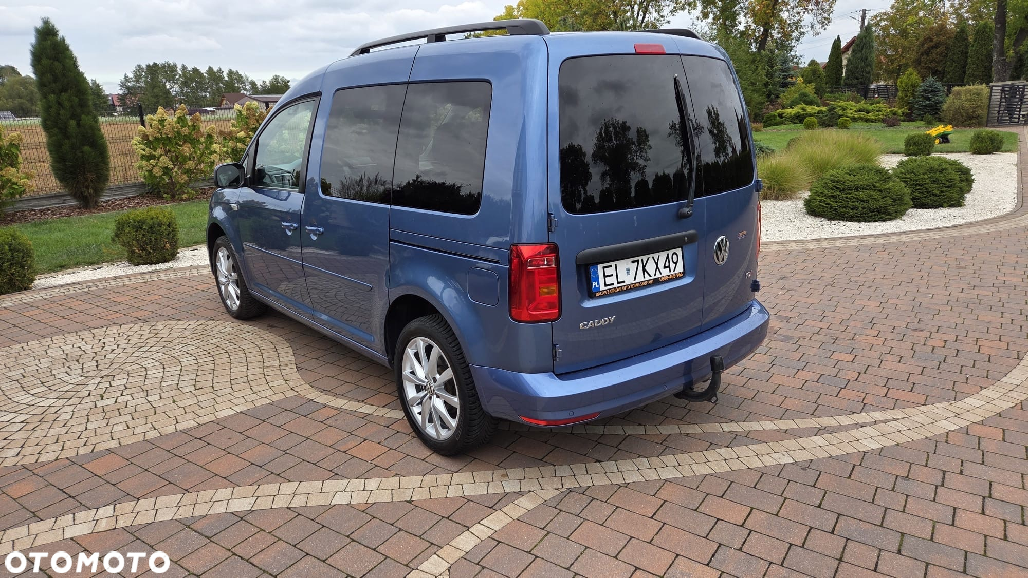 Volkswagen Caddy - 11
