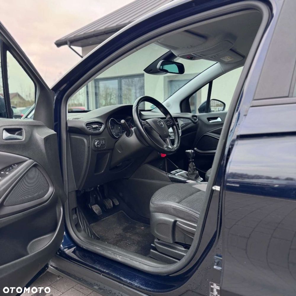 Opel Crossland X 1.2 Start/Stop Innovation - 17