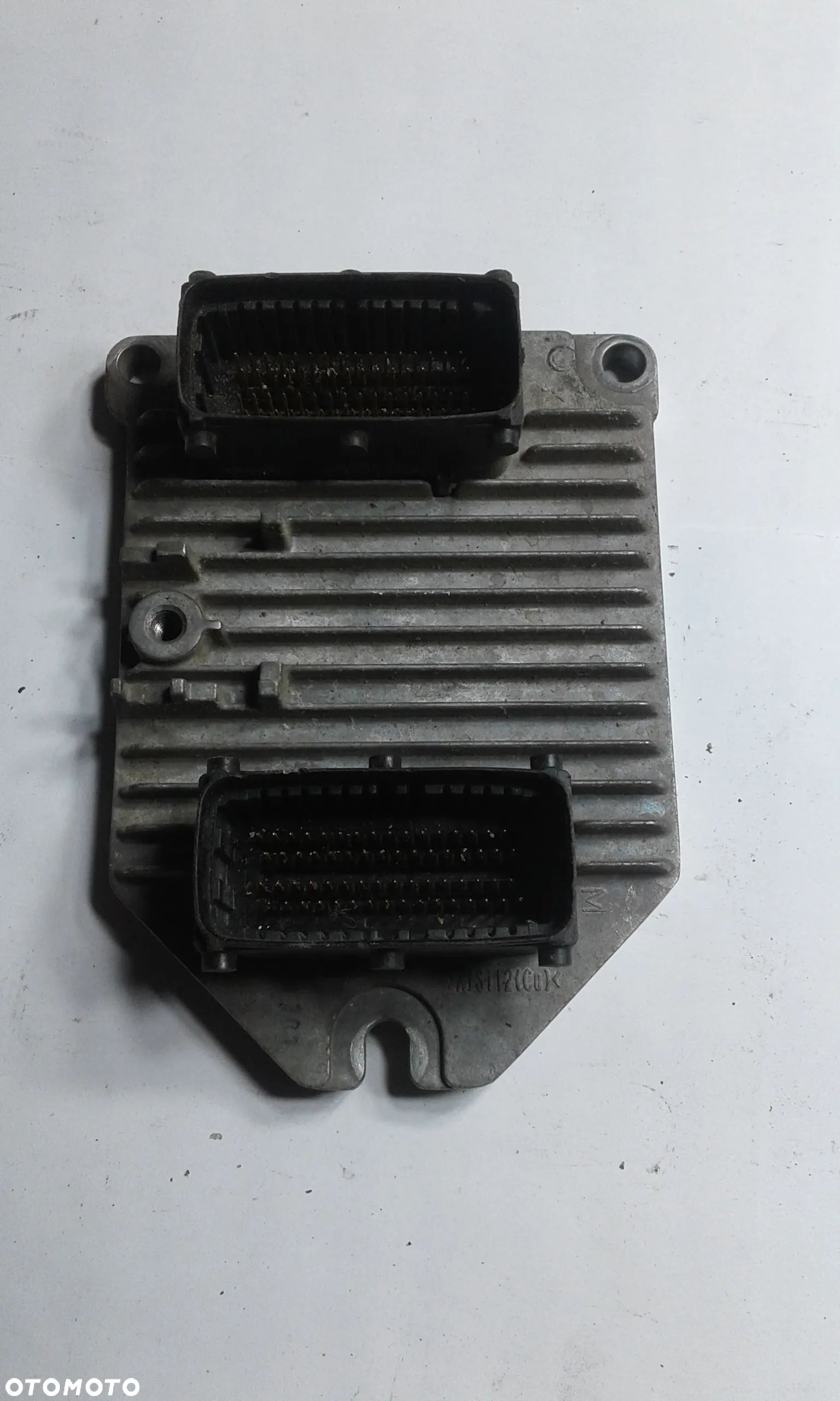 KOMPUTER ECU OPEL ZAFIRA 1.8 55351703 5WK91721 - 1