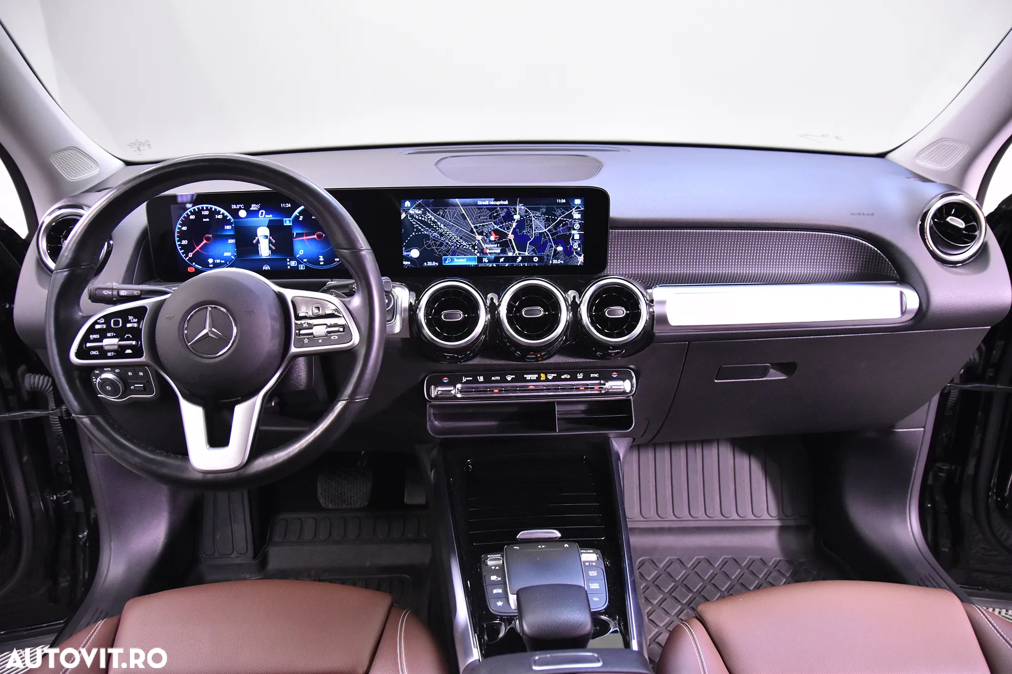 Mercedes-Benz GLB 200 d 4MATIC Aut. - 9