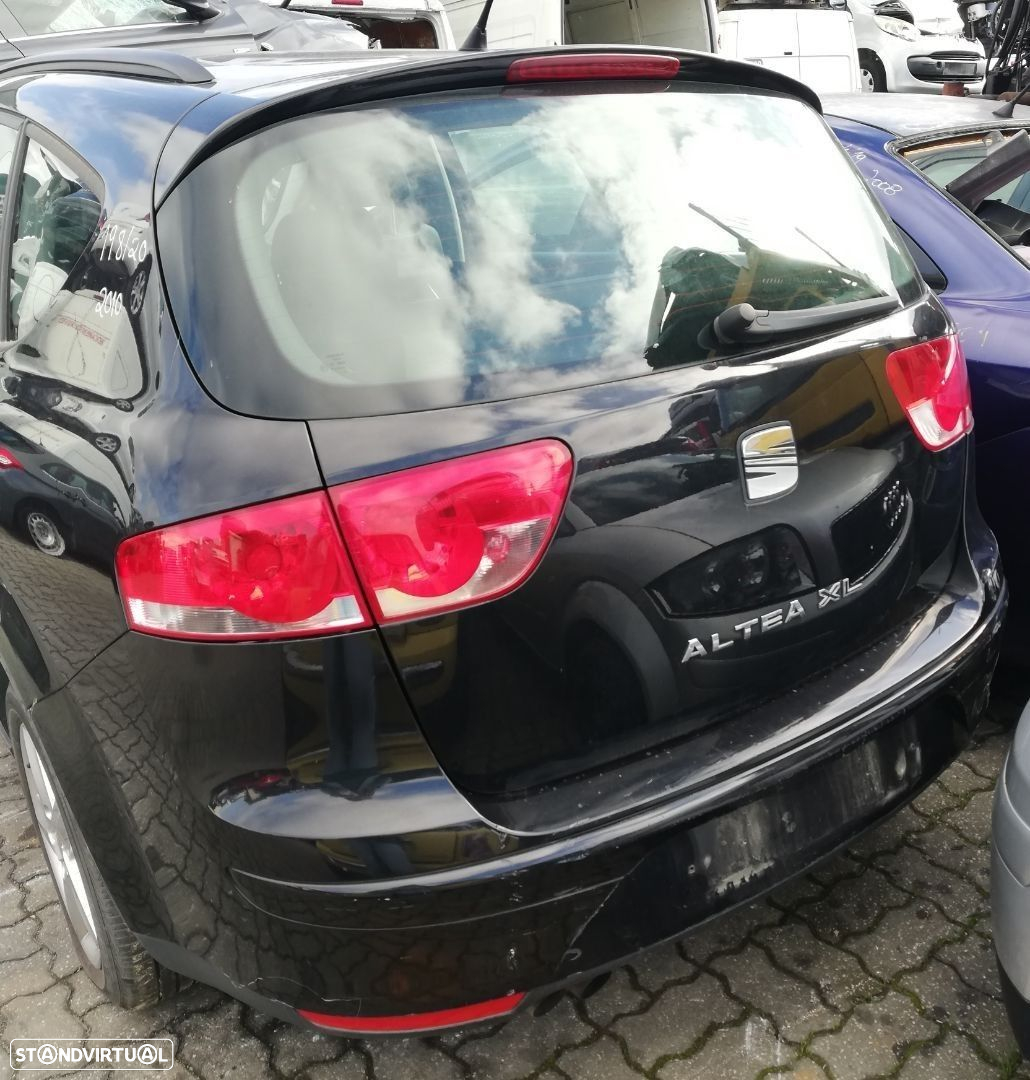 Peças Seat Altea XL (5P5,5P8) 2006 a 2010 - 2