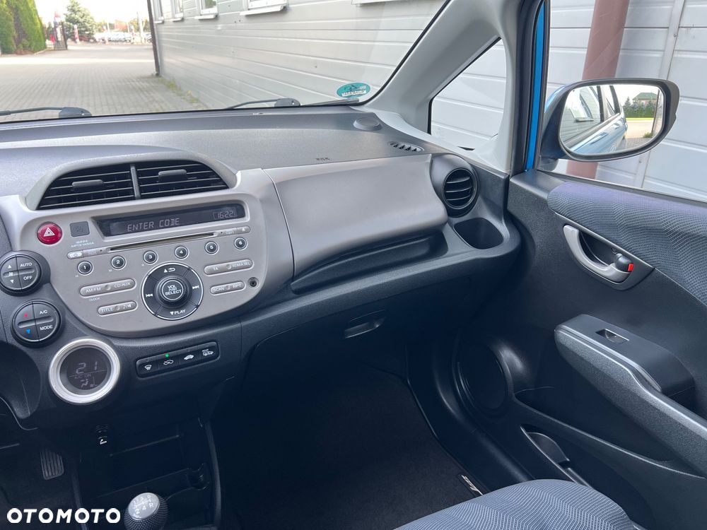 Honda Jazz - 26