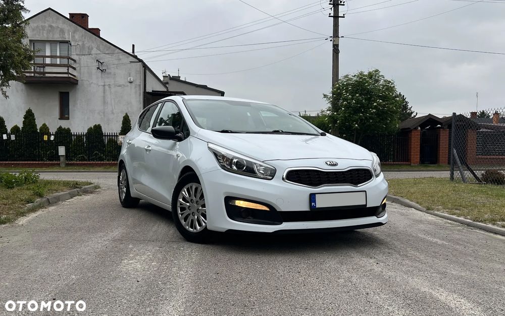 Kia Ceed 1.4 L - 1