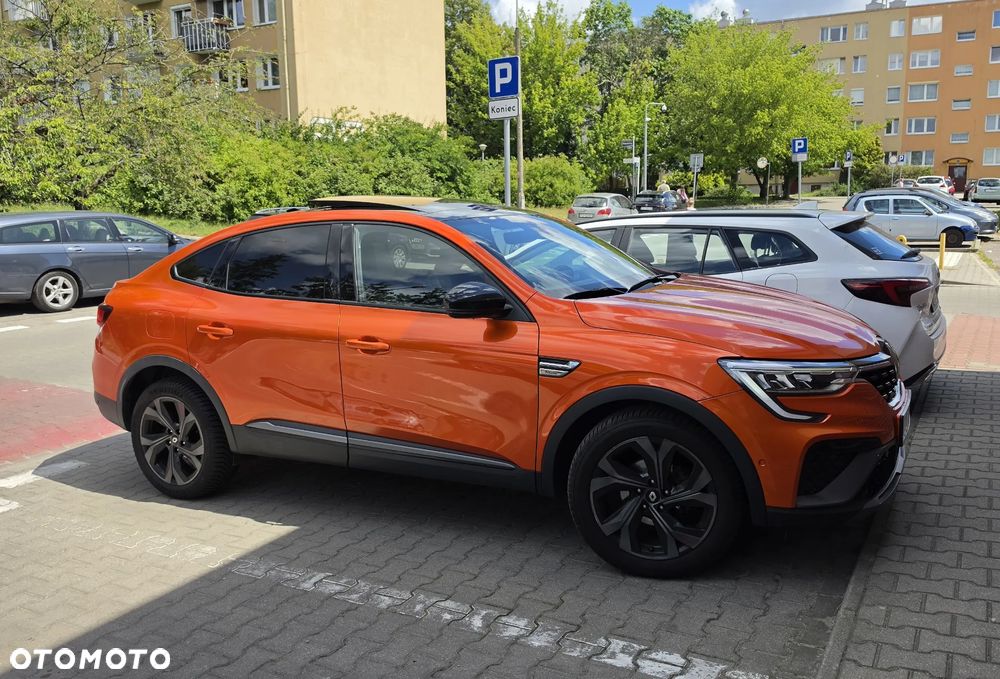 Renault Arkana 1.3 TCe mHEV R.S Line EDC - 28