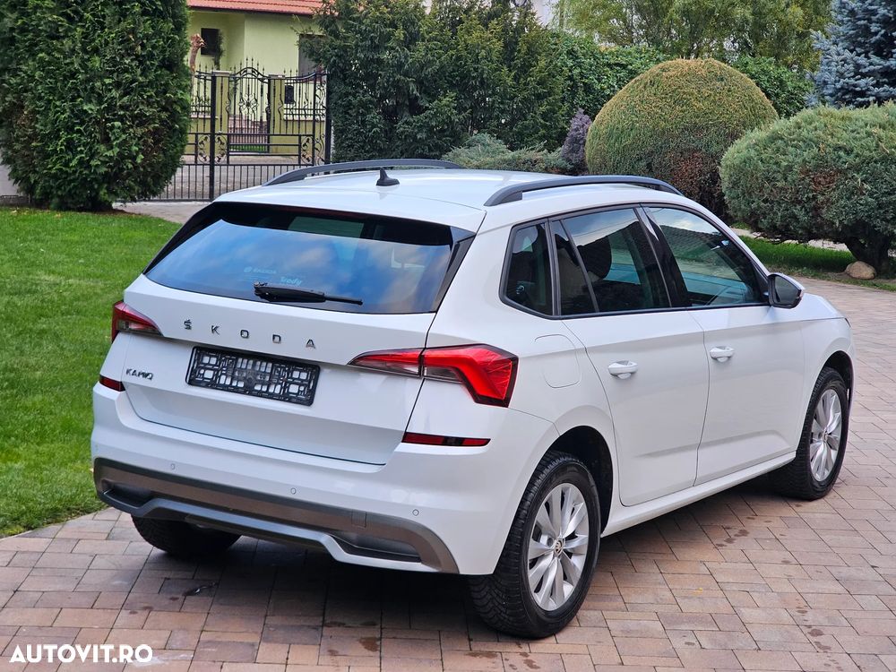 Skoda Kamiq 1.6 TDI Ambition - 6