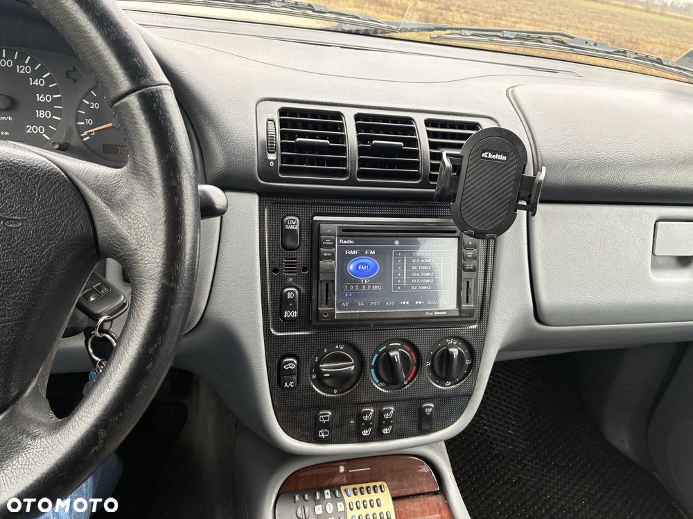 Mercedes-Benz ML - 5