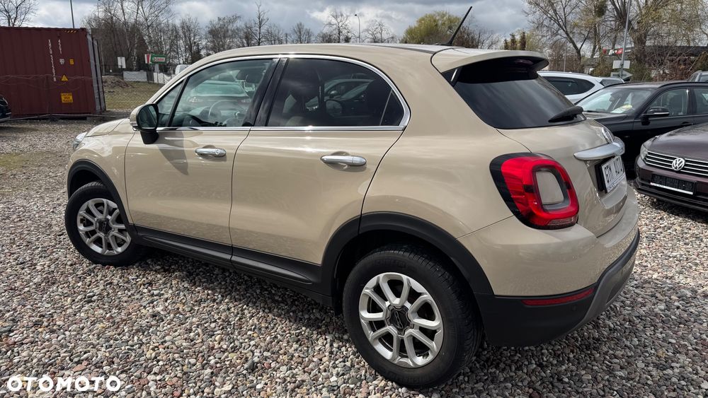 Fiat 500X 1.3 Lounge DCT - 9