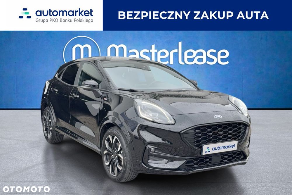 Ford Puma - 3