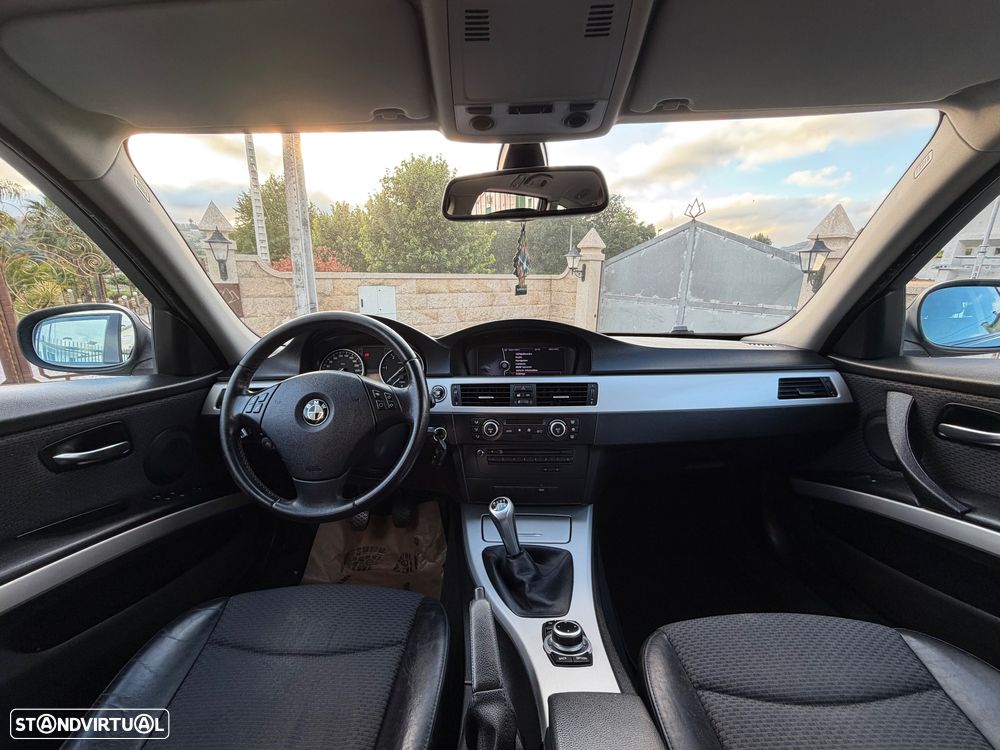 BMW 318 d DPF Edition Sport - 7