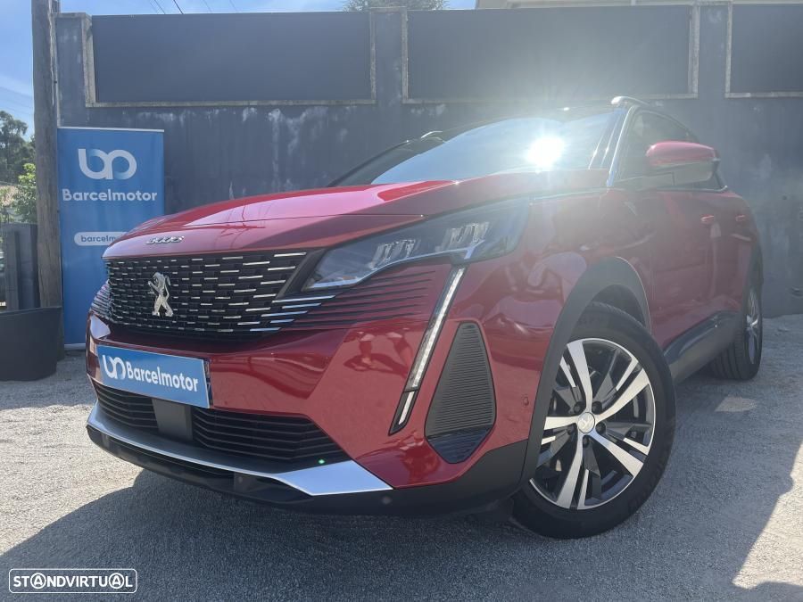 Peugeot 3008 225 e-EAT8 Roadtrip - 13