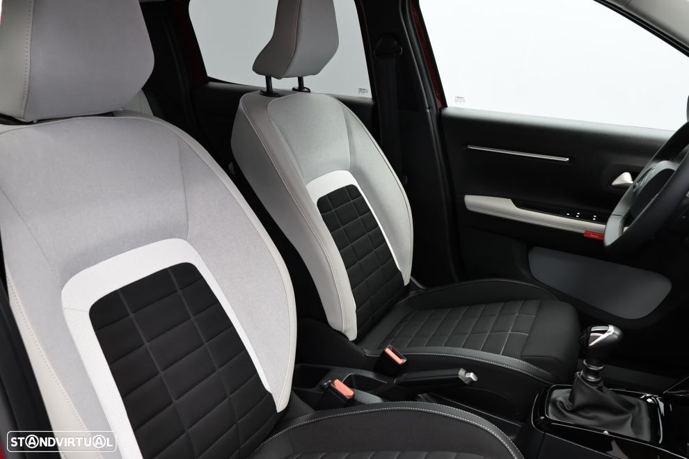 Citroën C3 1.2 PureTech Max - 21