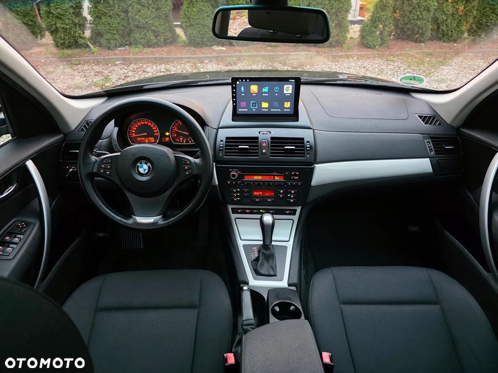 BMW X3 - 22