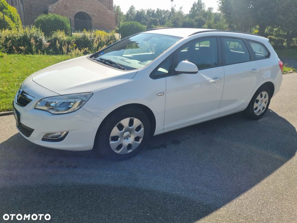 Opel Astra - 2