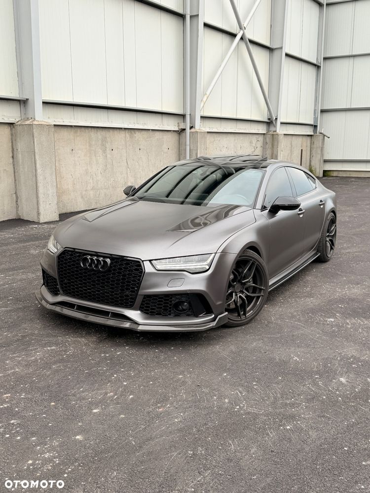 Audi S7 Sportback 4.0 TFSI Quattro S tronic - 1