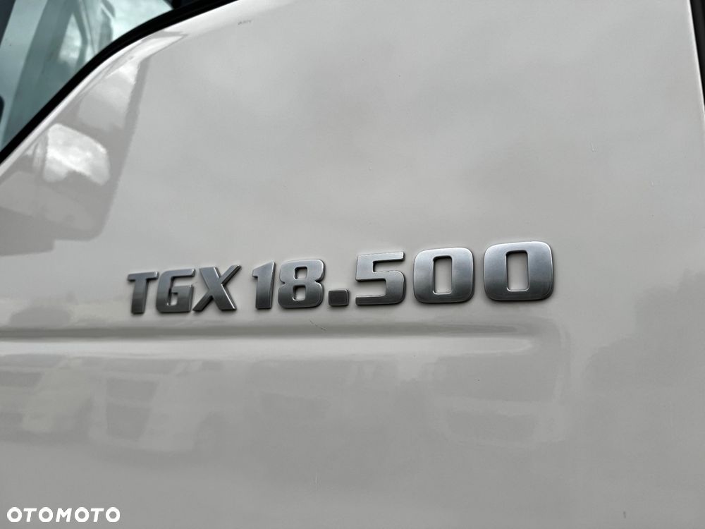 MAN TGX 18.500/RETARDER/ Z NIEMIEC - 19