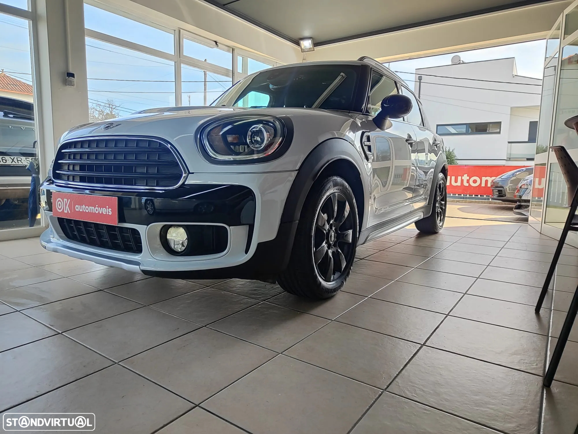 MINI Countryman One D - 7