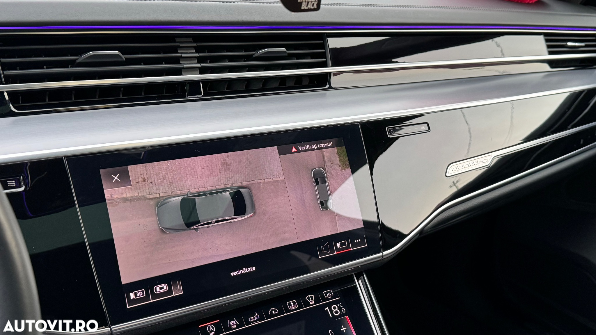 Audi A8 3.0 55 TFSI quattro Tiptronic - 16