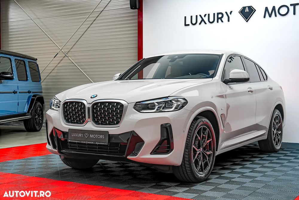 BMW X4 xDrive20i Aut. M Sport Edition - 15