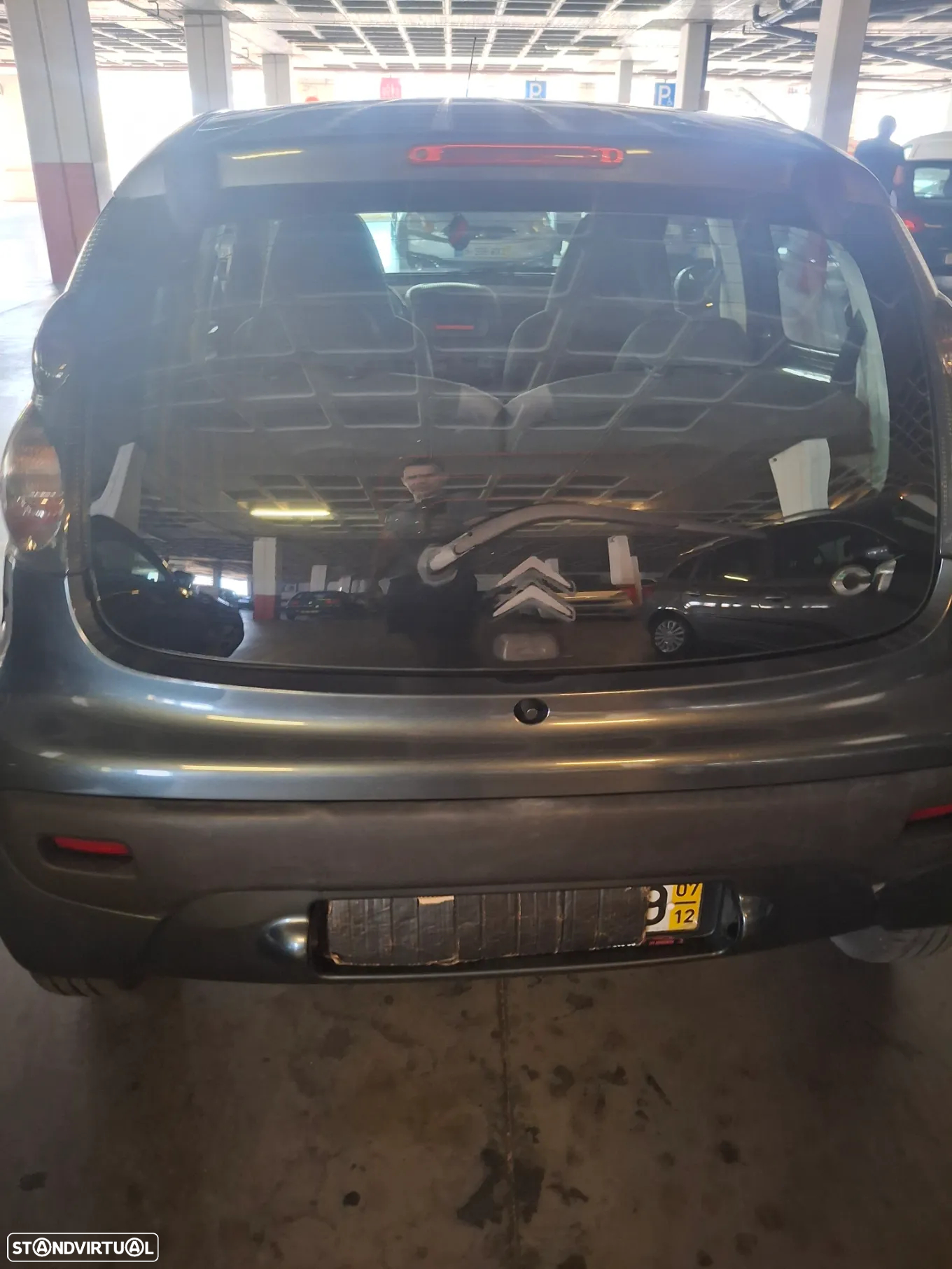 Citroën C1 1.4 HDi RFM - 5