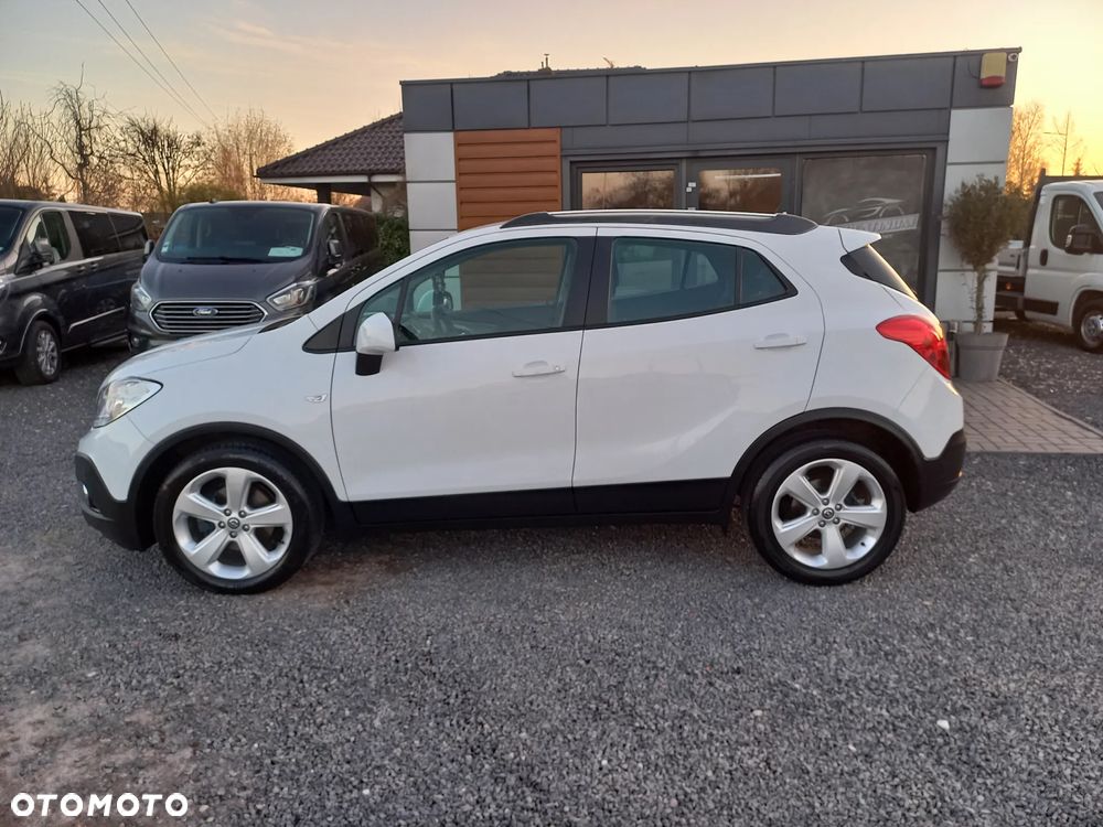 Opel Mokka 1.4 Turbo ecoFLEX Start/Stop Innovation - 3