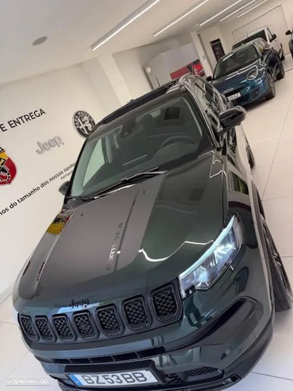 Jeep Compass 1.3 TG 4Xe North Star - 4