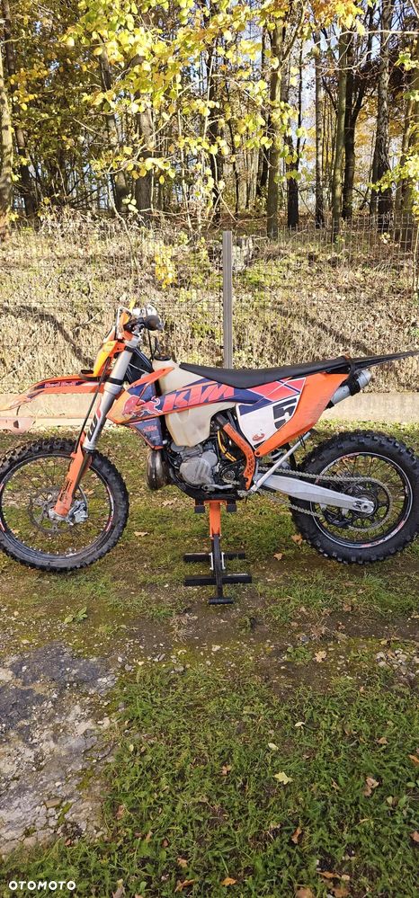 KTM EXC - 6
