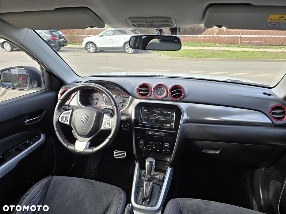 Suzuki Vitara 1.4 Boosterjet Automatik S - 35