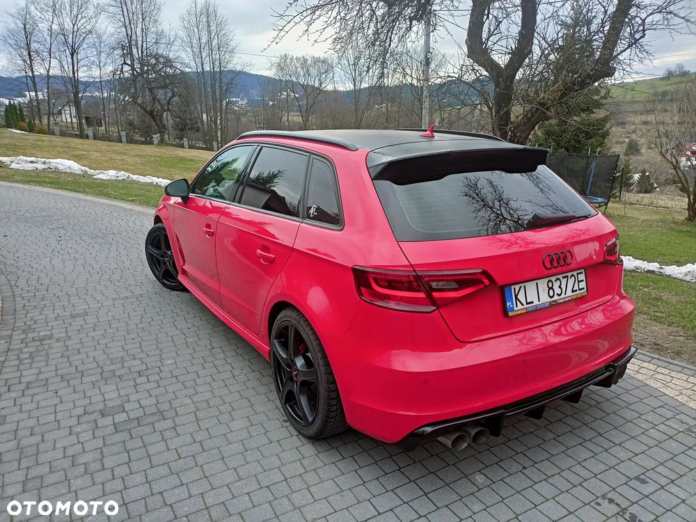 Audi A3 Sportback 1.4 TFSI CoD ultra Ambition S tronic - 3