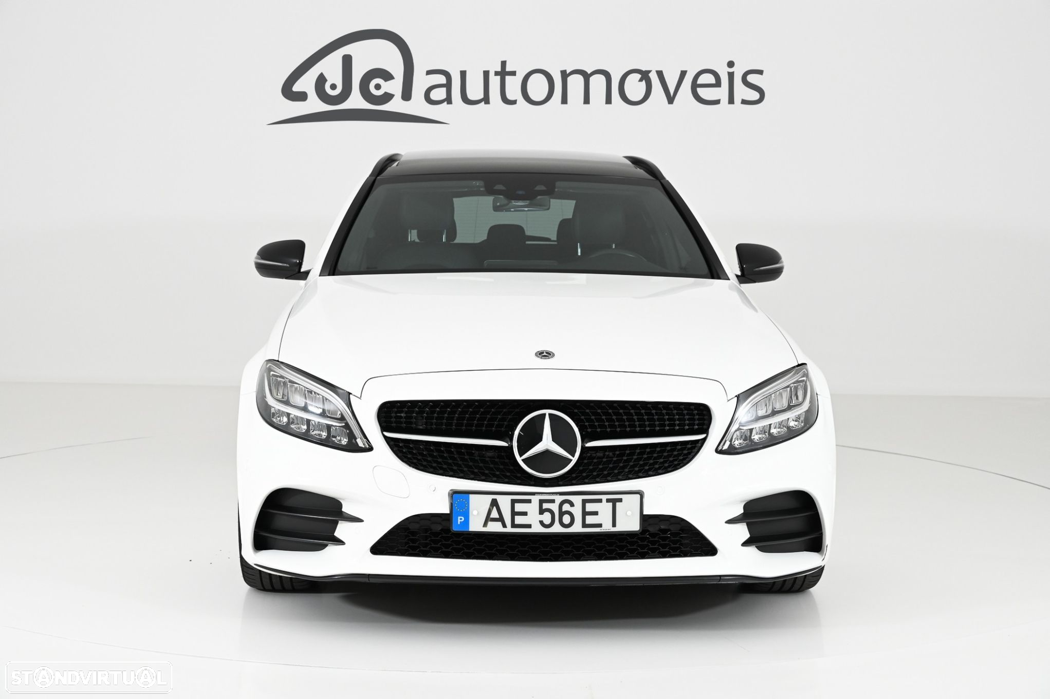Mercedes-Benz C 220 d AMG Line - 5