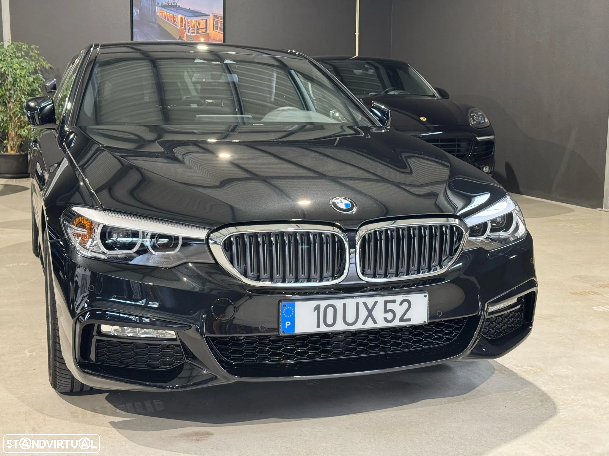 BMW 530 e iPerformance Pack M - 39