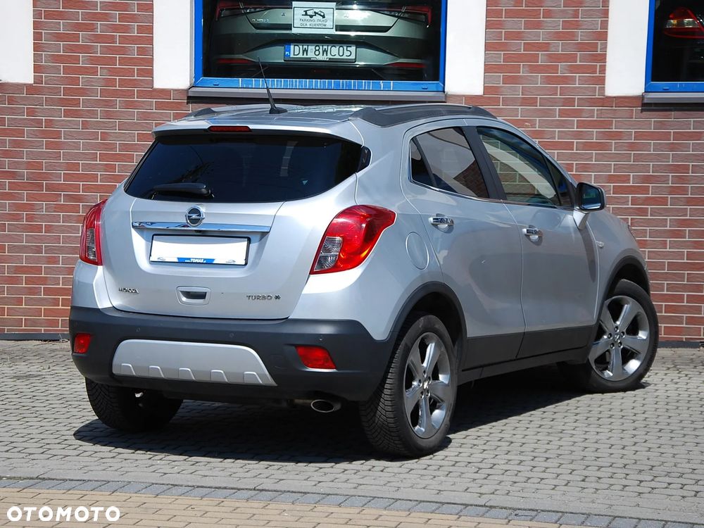 Opel Mokka 1.4 T Cosmo S&S 4x4 - 18