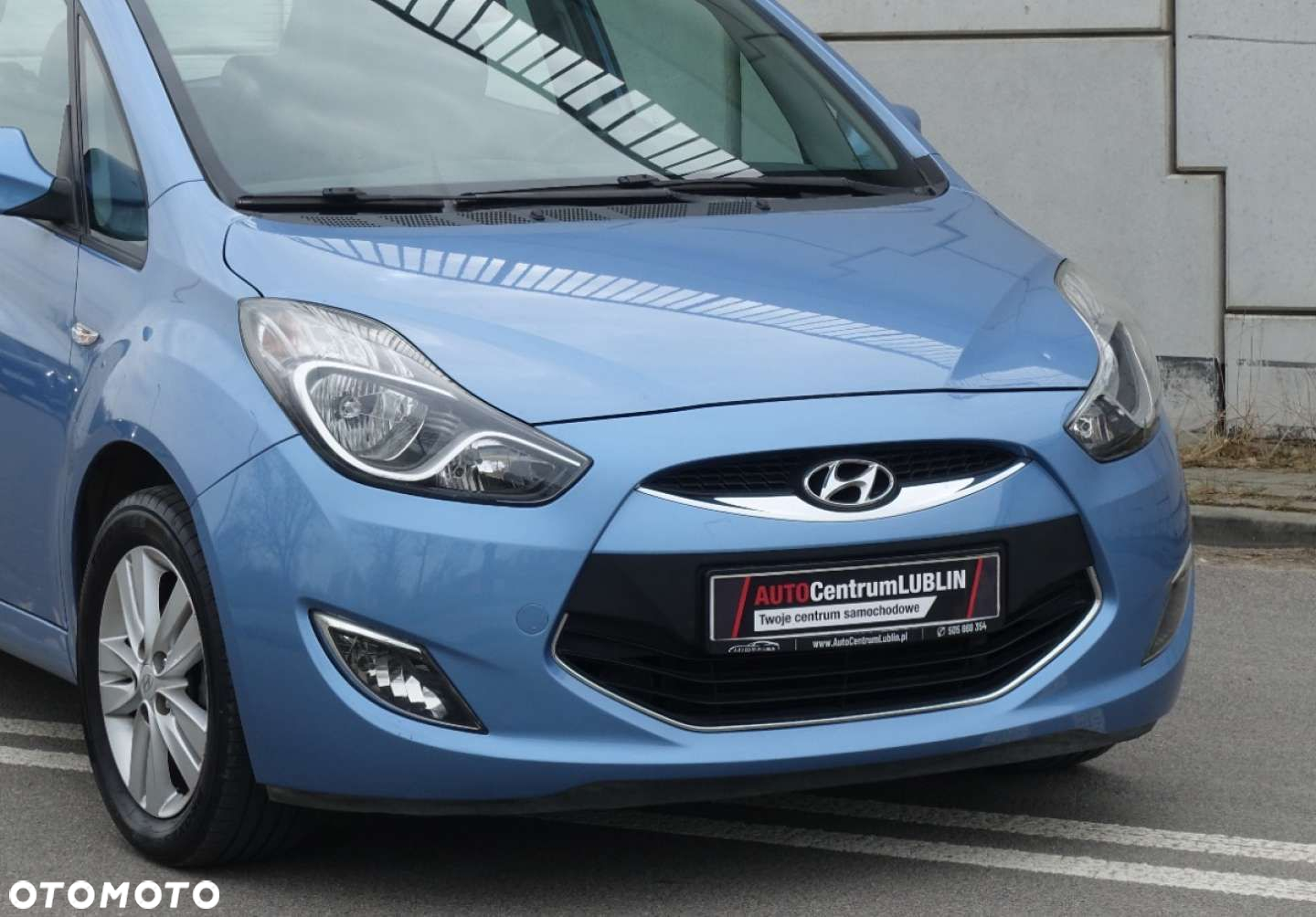 Hyundai ix20 1.6 Comfort - 4