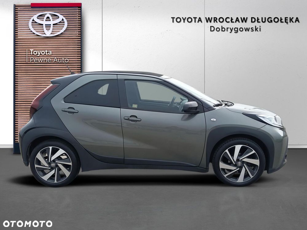 Toyota Aygo X - 8