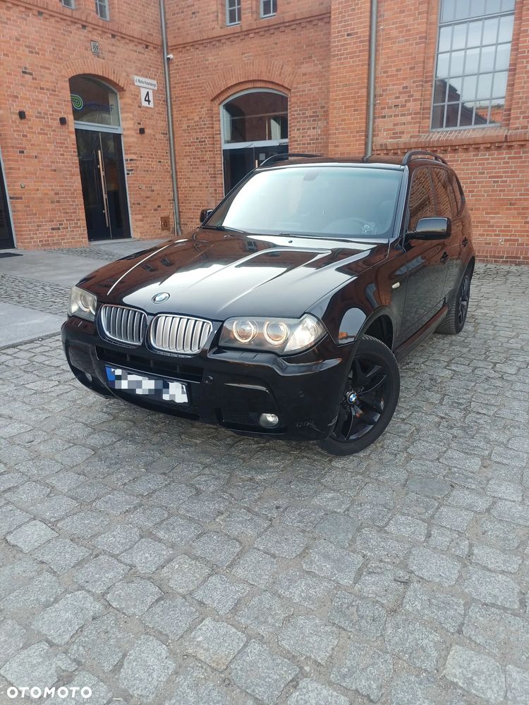 BMW X3 xDrive35d Edition Lifestyle - 1