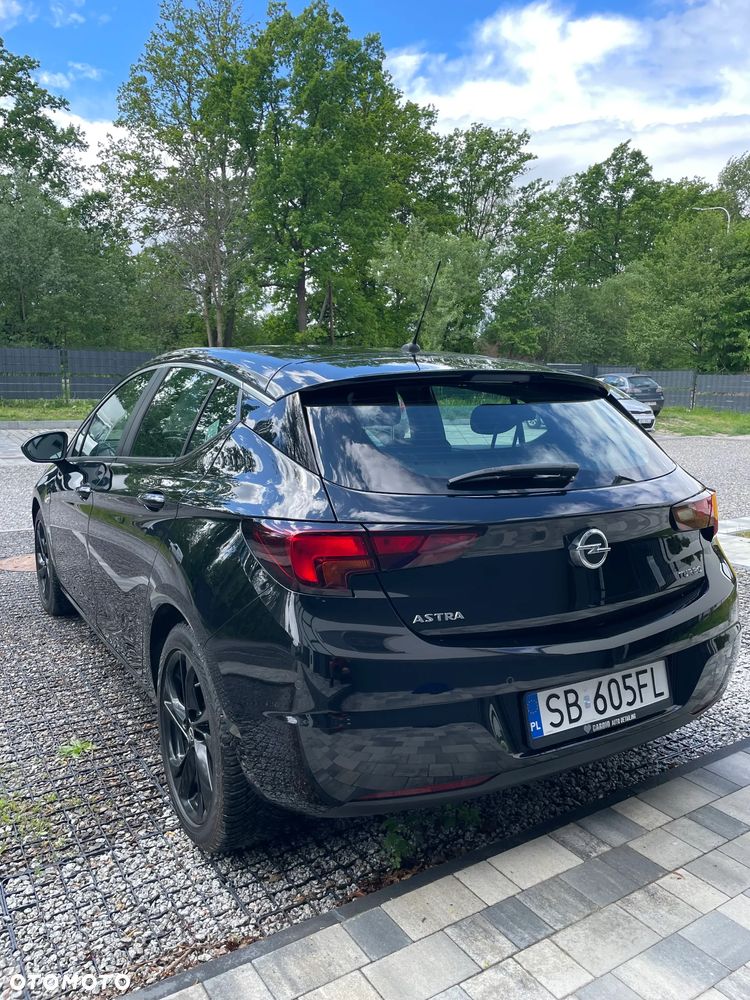 Opel Astra 1.4 T Enjoy S&S - 6