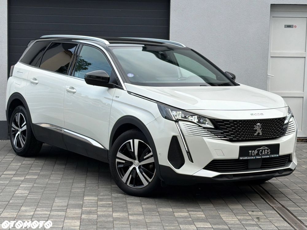 Peugeot 5008 1.6 PureTech GT Line S&S EAT8 - 3