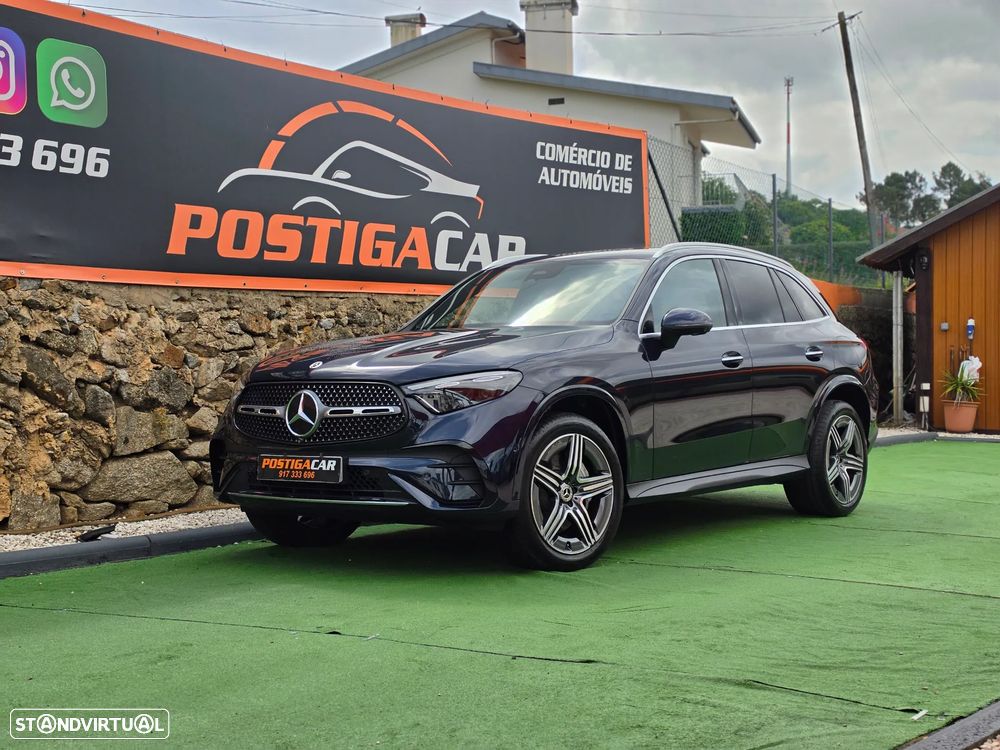 Mercedes-Benz GLC 300 de 4Matic - 11