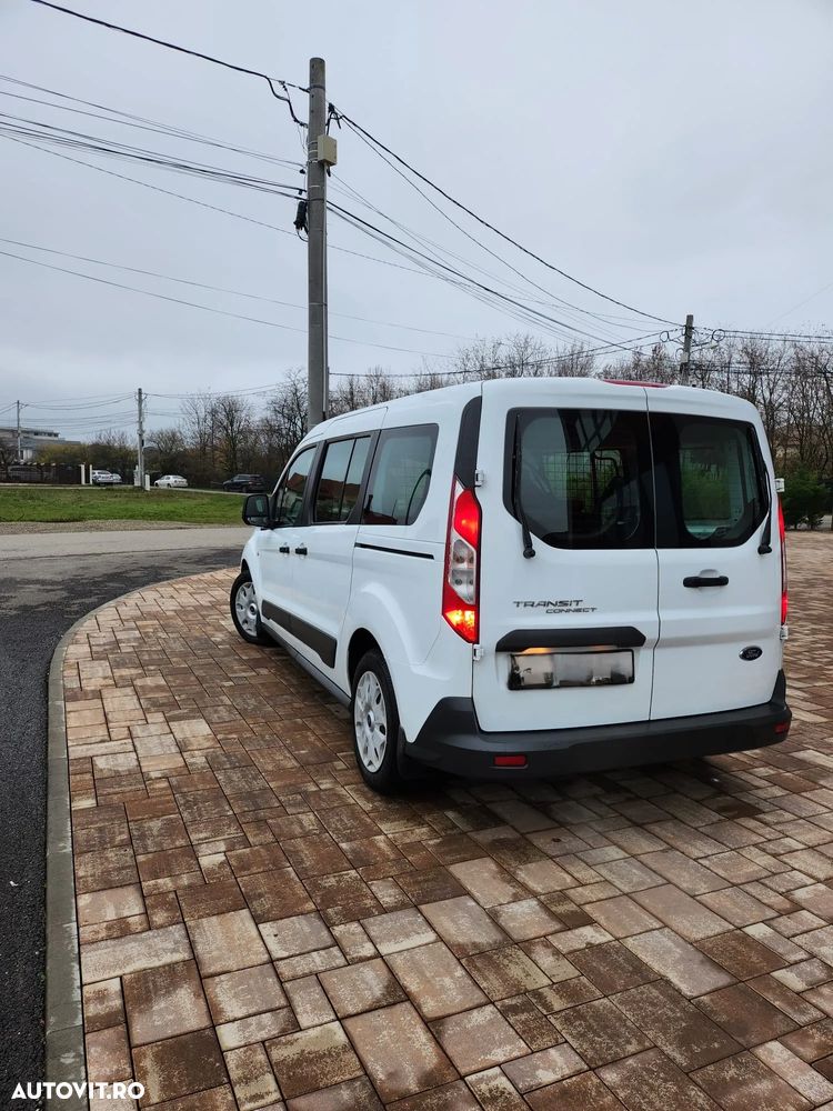 Ford Transit Connect 1.5 TDCI Combi Commercial LWB(L2) M1 Trend - 3