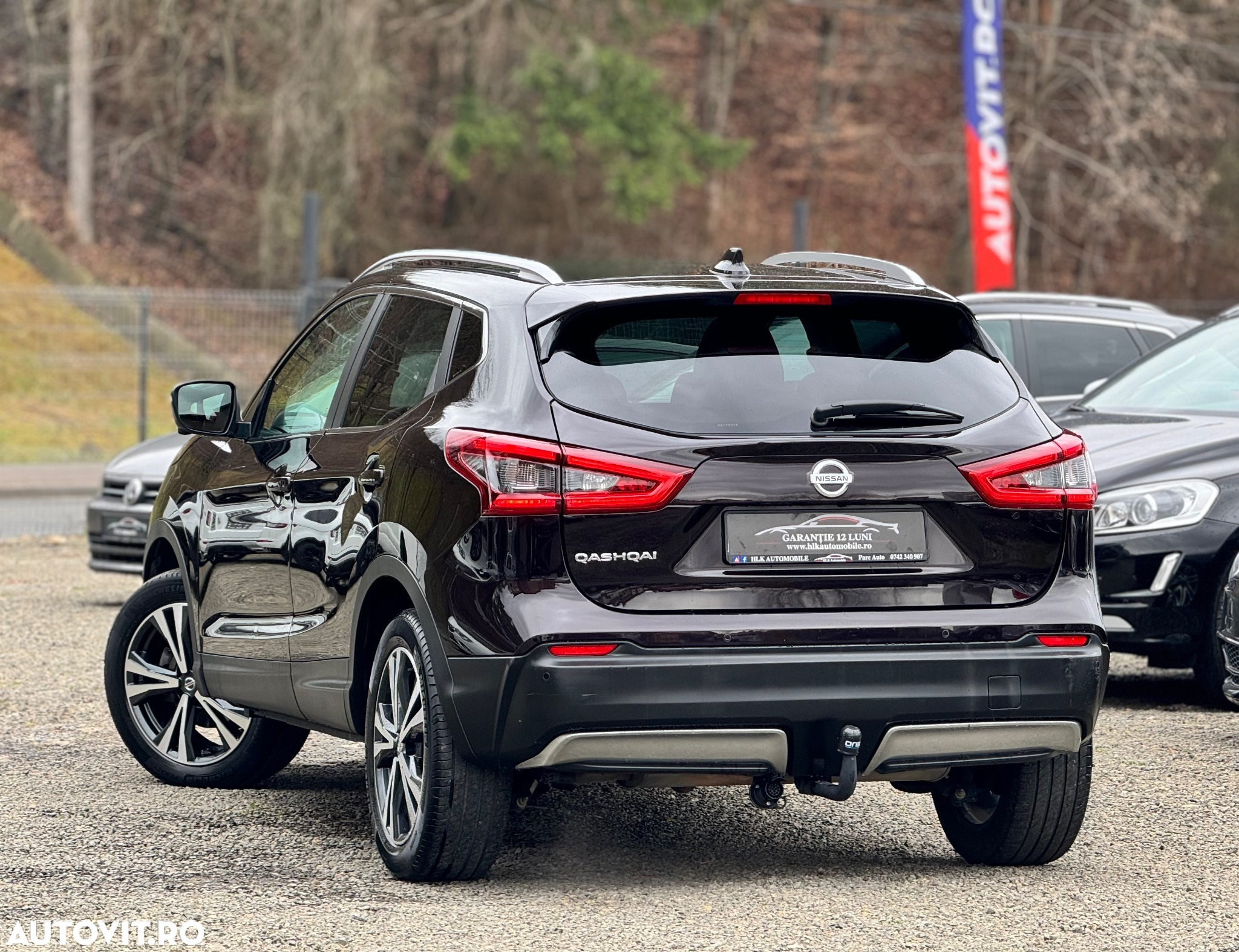 Nissan Qashqai 1.2 DIG-T Start/Stop N-Connecta - 3