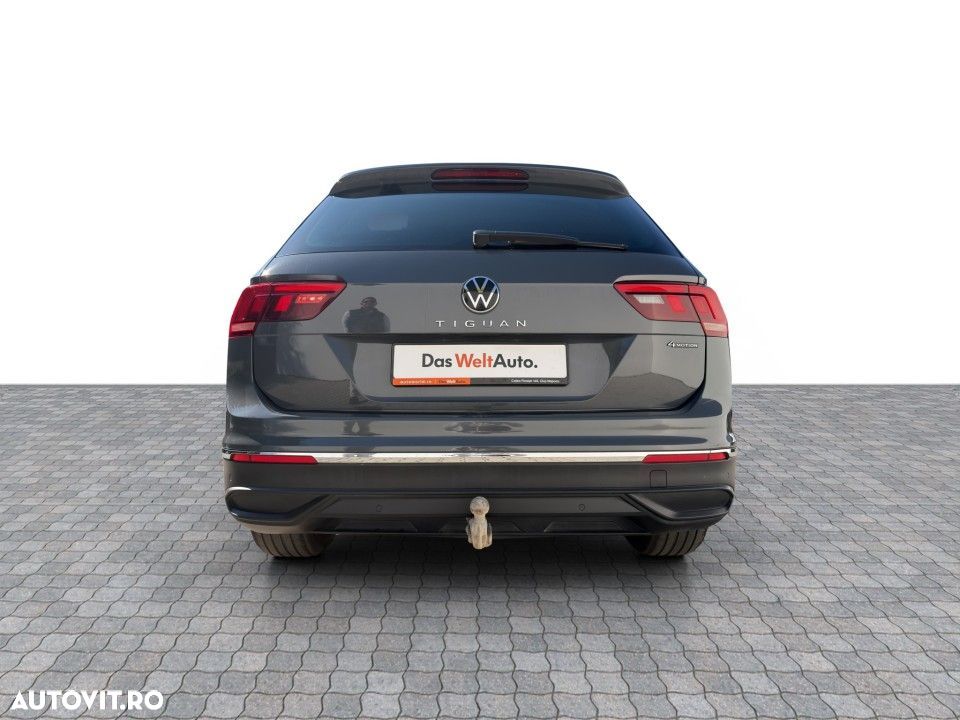 Volkswagen Tiguan 2022 photo 4