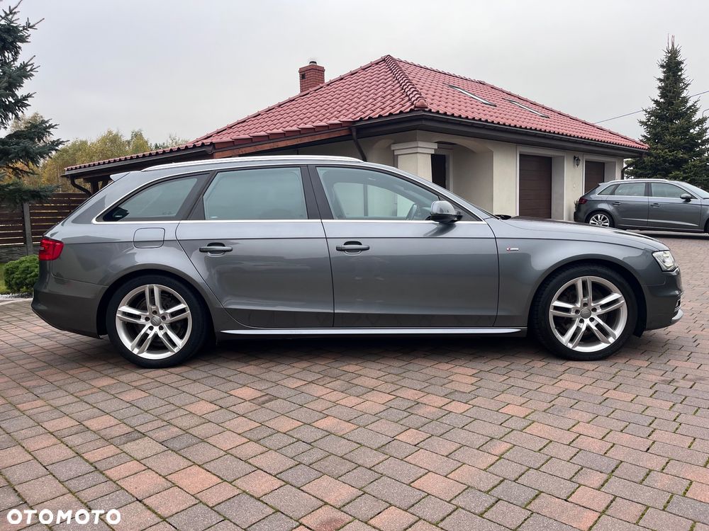 Audi A4 Avant - 5