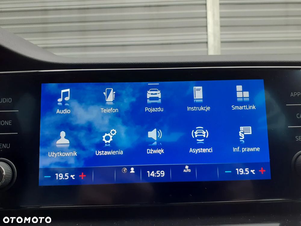 Skoda Octavia 1.5 TSI ACT Ambition - 21