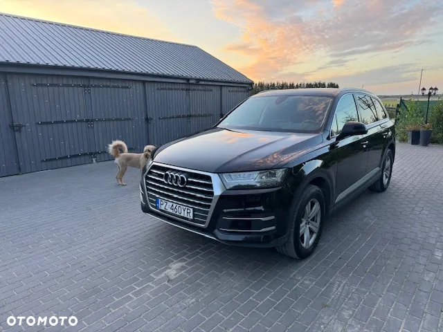 Audi Q7 45 TDI Quattro Tiptronic - 19